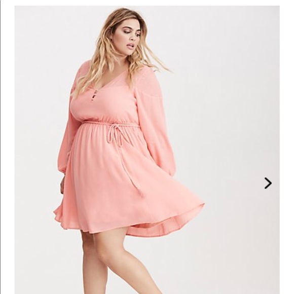 torrid Dresses & Skirts - TORRID SKATER DRESS❤️❤️❤️